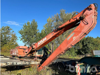 Materialhåndteringsmaskine ATLAS