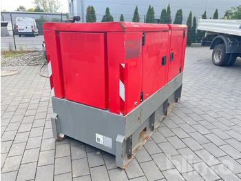 Strømgenerator ATLAS