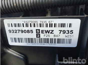 Motor BMW B47: billede 3