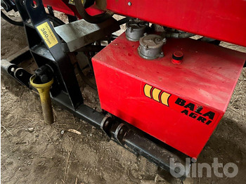 Flishugger Bala Agri 370TR: billede 5