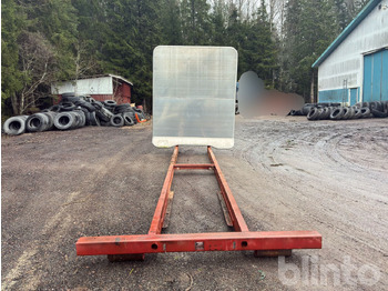 Maxi container CMT lastväxlar-ram: billede 2 Maxi container CMT lastväxlar-ram: billede 2