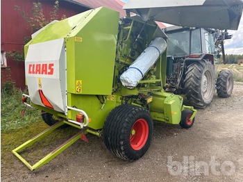 Rundballepresse CLAAS