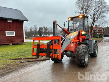Gummihjulslæsser EVERUN