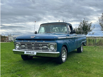 Bil FORD