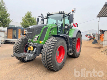 Traktor FENDT 828 Vario