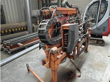 Slåmaskine Gerhard Dücker MKT 13 FR (2014): billede 3 Slåmaskine Gerhard Dücker MKT 13 FR (2014): billede 3