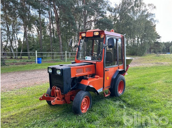 Kommunal traktor HOLDER