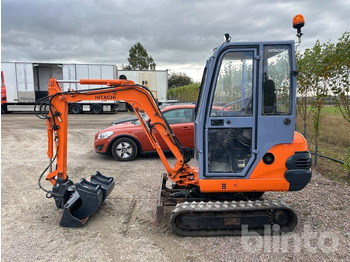 Minigravemaskine HITACHI