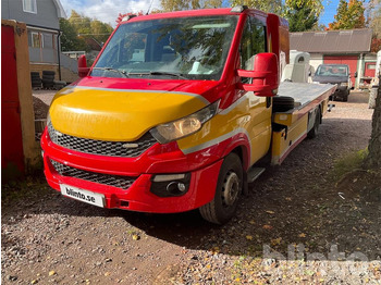 Bjærgningskøretøj IVECO
