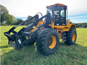 Gummihjulslæsser JCB 426