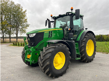 Traktor JOHN DEERE 6250R
