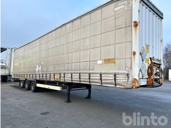 Gardintrailer KRONE SD: billede 3