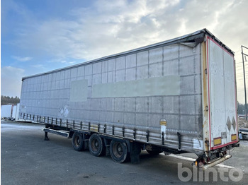 Gardintrailer KRONE SD: billede 5