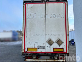 Gardintrailer KRONE SD: billede 4