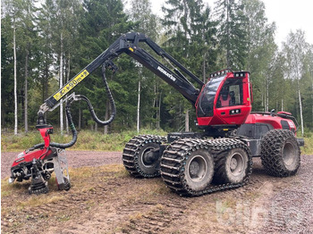 Skovmaskine KOMATSU