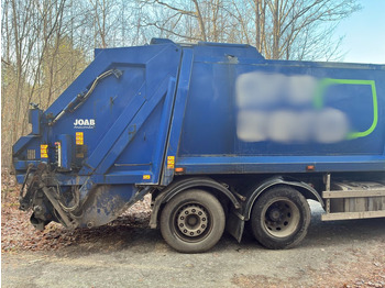 Lastbil VOLVO FE-320 6*2: billede 5