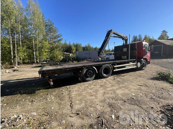 Lastbil VOLVO FM7 6X2 Hiab 112: billede 4