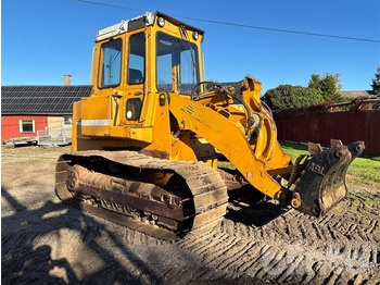 Larvebåndslæsser LIEBHERR