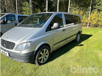 Minibus MERCEDES-BENZ