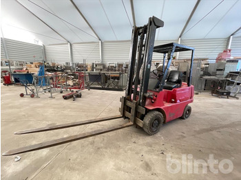 Gaffeltruck MITSUBISHI