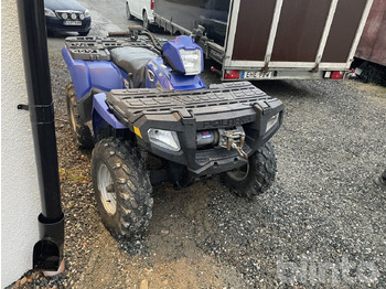 ATV/ Quad POLARIS SPORTSMAN 450: billede 2 ATV/ Quad POLARIS SPORTSMAN 450: billede 2
