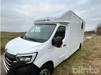Hestetransporter RENAULT