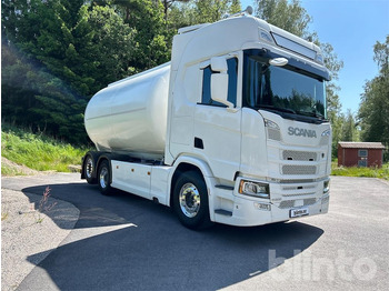 Tankbil SCANIA R 500