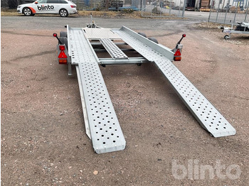 Anhænger IFOR WILLIAMS