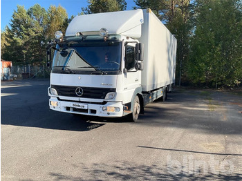 Lastbil MERCEDES-BENZ