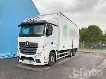 Lastbil MERCEDES-BENZ