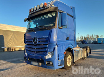 Lastbil MERCEDES-BENZ