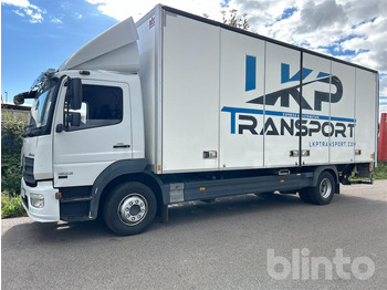 Lastbil MERCEDES-BENZ Atego