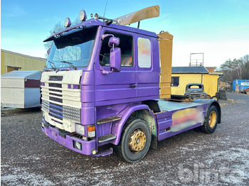 Lastbil SCANIA R112