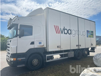 Lastbil SCANIA R 420