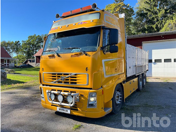 Lastbil VOLVO FH 480