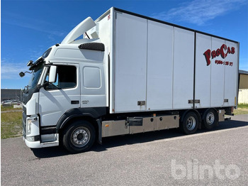 Lastbil VOLVO FM 460
