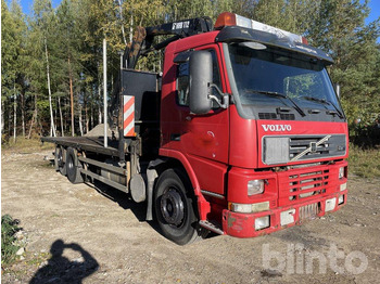 Lastbil VOLVO FM7