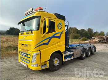 Lastbil kroghejs VOLVO FH 540