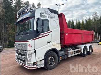 Tipvogn lastbil VOLVO FH