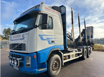 Tømmerbil VOLVO FH12