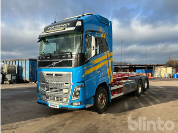 Lastbil kroghejs VOLVO FH16 750
