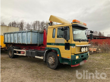 Lastbil kroghejs VOLVO FL6