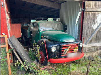 Lastbil med lad VOLVO