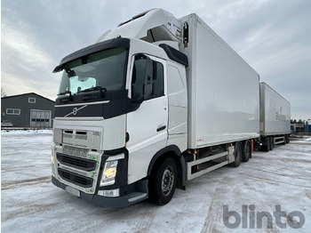 Kølevogn lastbil VOLVO