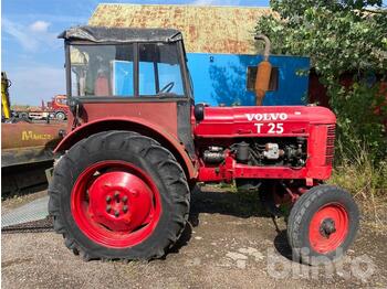 Traktor VOLVO T25: billede 1