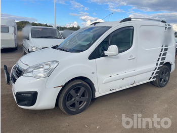 Varebil PEUGEOT