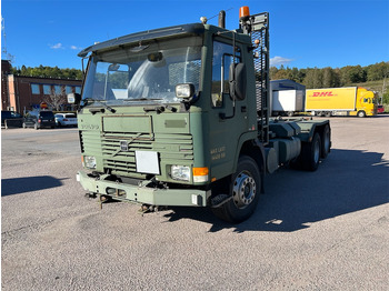 Containerbil/ Veksellad lastbil VOLVO FL10