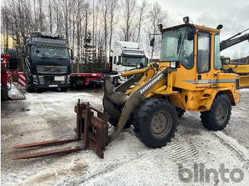 Gummihjulslæsser ZETTELMEYER