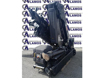 Lastbilkran HIAB