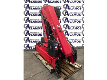 Lastbilkran Hiab GRUA HIAB X-HIPRO 232 E4: billede 3 Lastbilkran Hiab GRUA HIAB X-HIPRO 232 E4: billede 3